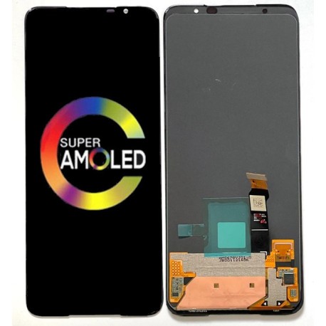 reparar pantalla Asus Rog Phone 6