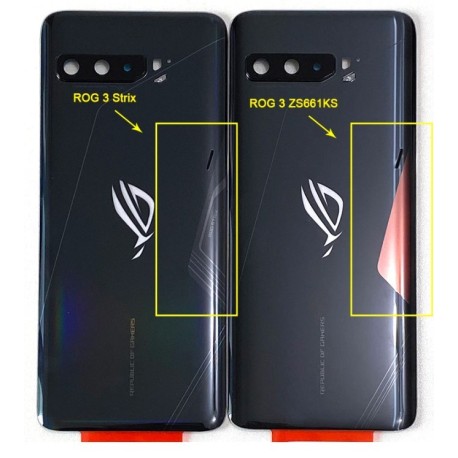 coque arrière Asus Rog Phone 3