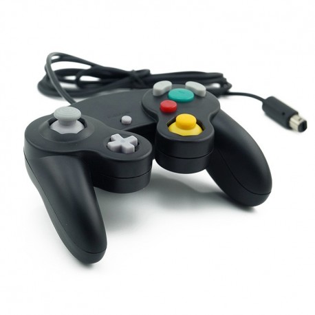2022 classic wired gamecube controller and for Nintendo Wii, gamepad, joystick, deliberate vibration, 2022