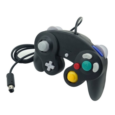 Manette filaire game cub classique pour Nintendo Wii