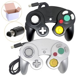 Mando con cable para Nintendo Wii