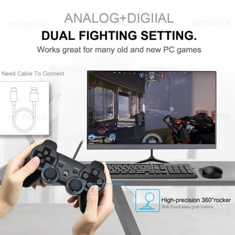 Sony PS3 mando inalámbrico con batería barata