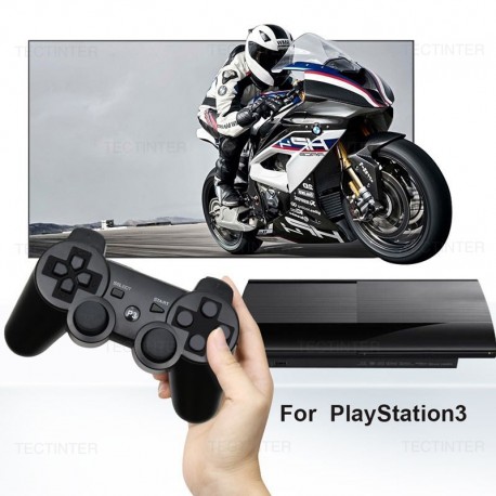 Wireless Sony PS3 console game controller with batterycheap
