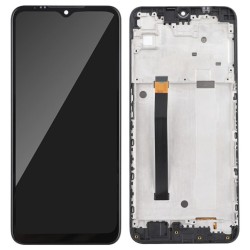 sustituir pantalla rota Doogee N40 Pro