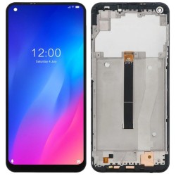 cambiar pantalla Doogee N30
