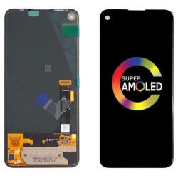 reparar pantalla Google Pixel 4A 5G