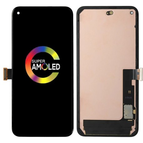 reparar pantalla rota Google Pixel 5