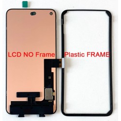 r&eacute;parer &eacute;cran cass&eacute; Google Pixel 5