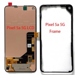 Google Pixel 5a 5G screen replacement