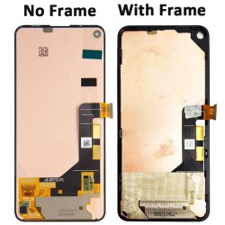 sustituye la pantalla del Pixel 5A 5G