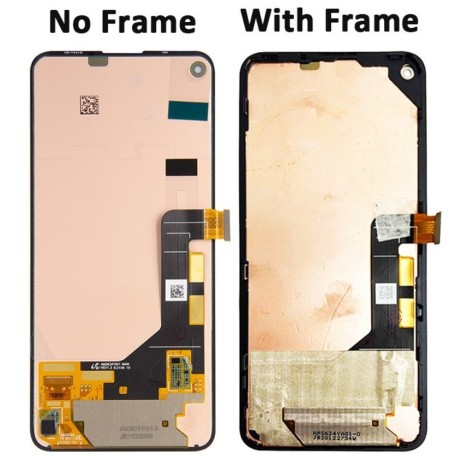 remplacer écran Pixel 5A 5G