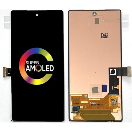 reparación de pantalla Google Pixel 6