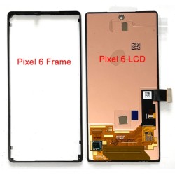 reparaci&oacute;n de pantalla Google Pixel 6