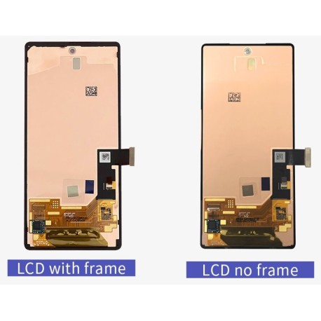 réparation écran Google Pixel 6