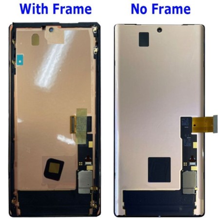 réparer écran Google Pixel 6 Pro