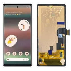reemplazo de pantalla Pixel 6A barato