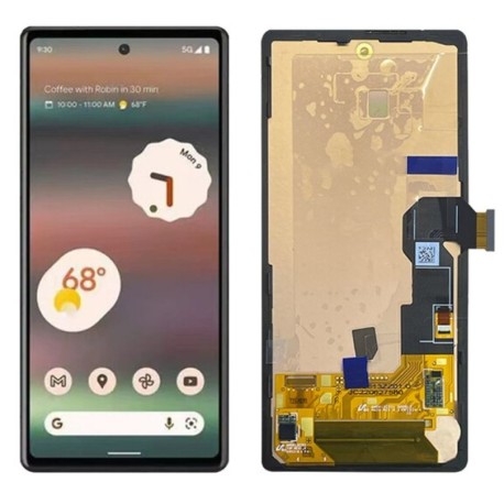 reemplazo de pantalla Pixel 6A barato