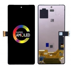 Pantalla original del Pixel 7 de Google: panel AMOLED de 6,3" nuevo y original de pantalla táctil ensamblada