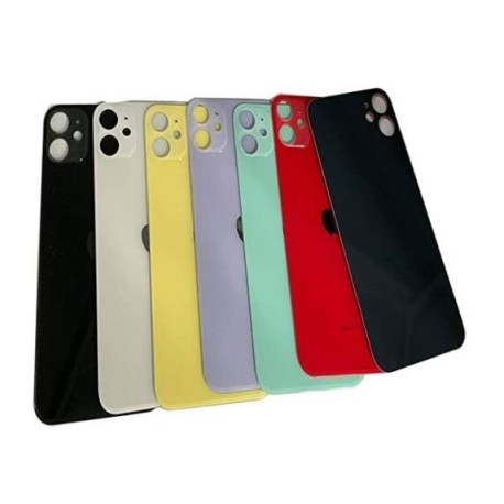Vitre arrière  iPhone 11 qualité origine
