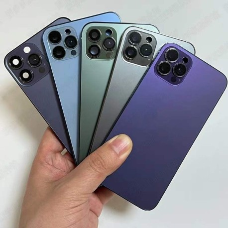 trasformer iPhone 11 vers iphone 14 Pro