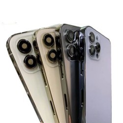 Chasis trasero de iPhone X a iphone 14 Pro, con logotipo y Herramientas