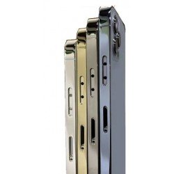 Ch&acirc;ssis arri&egrave;re iPhone X vers iphone 14 Pro, avec logo et Outils