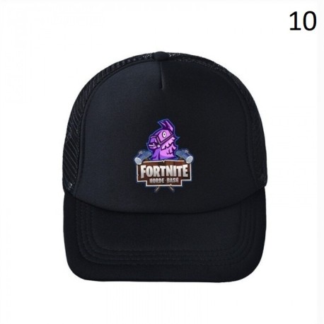  Gorra de Fortnite Battle Royale