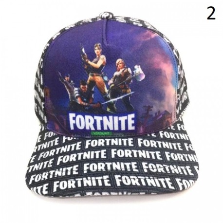  Gorra de Fortnite Battle Royale