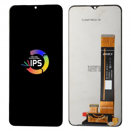 cambiar pantalla Samsung A13 A137F