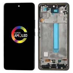 Cambiar la pantalla del Galaxy A53 5G