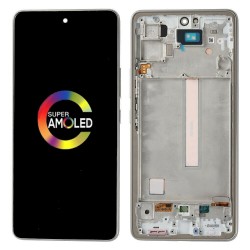 Cambiar la pantalla del Galaxy A53 5G