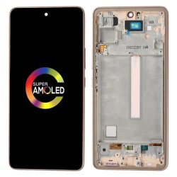 Cambiar la pantalla del Galaxy A53 5G