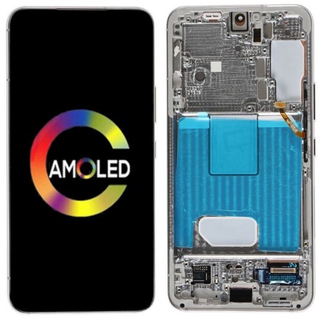 Changer écran Galaxy S22