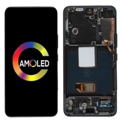 Changer &eacute;cran Galaxy S22