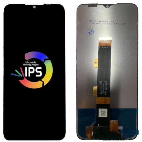 réparation écran Nokia G22