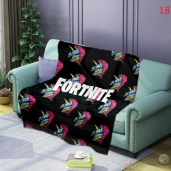 Suave manta estilo battle royale de Fortnite