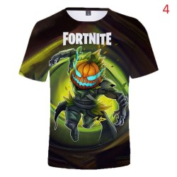 Camiseta de Fortnite Battle Royale impresa en 3D para ni&ntilde;os