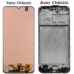 reparaci&oacute;n de la pantalla del Galaxy M21