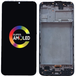 reparación de la pantalla del Galaxy M21