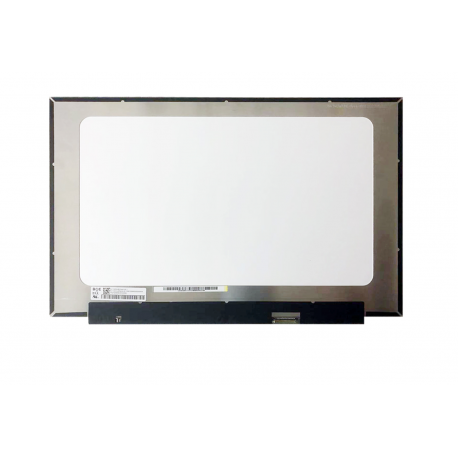 Pantalla LED SLIM brillante de 15,6 pulgadas 1366*768 Conector superior e inferior derecho de 30 patillas