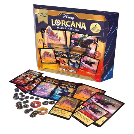 caja regalo Lorcana barata
