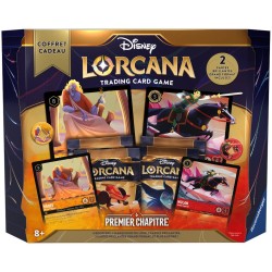 coffret cadeau Lorcana pas cher