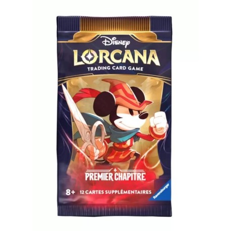 booster Lorcana en discount