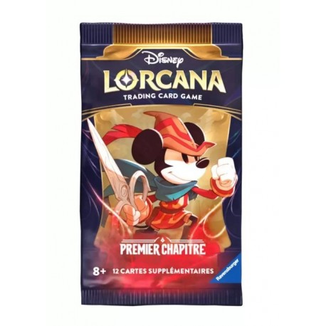 lorcana booster in discount
