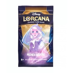 pack 24 potenciadores disney lorcana