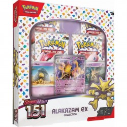 Alakazam ex pas cher