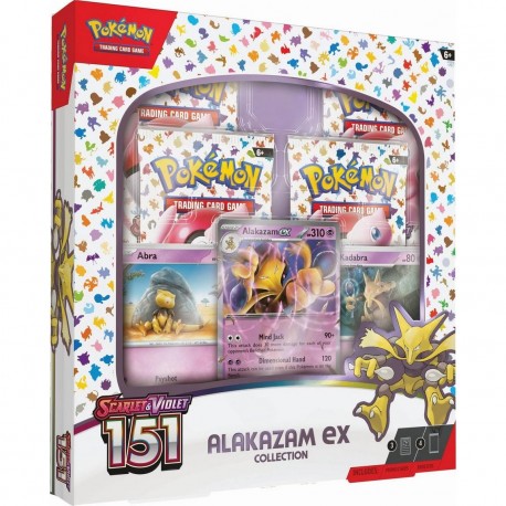 Alakazam ex barato
