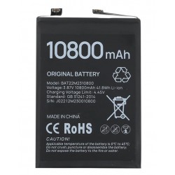 Doogee S100 battery