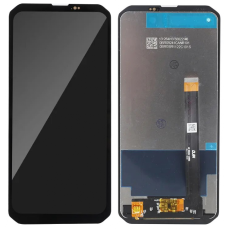 Blackview BL6000 Pro screen replacement