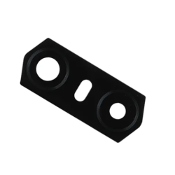 tapa del objetivo de la c&aacute;mara barata Blackview 